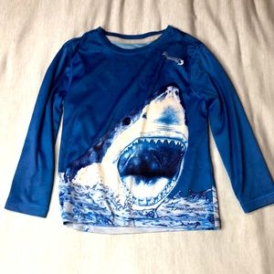Reel Legends swim tee 3T